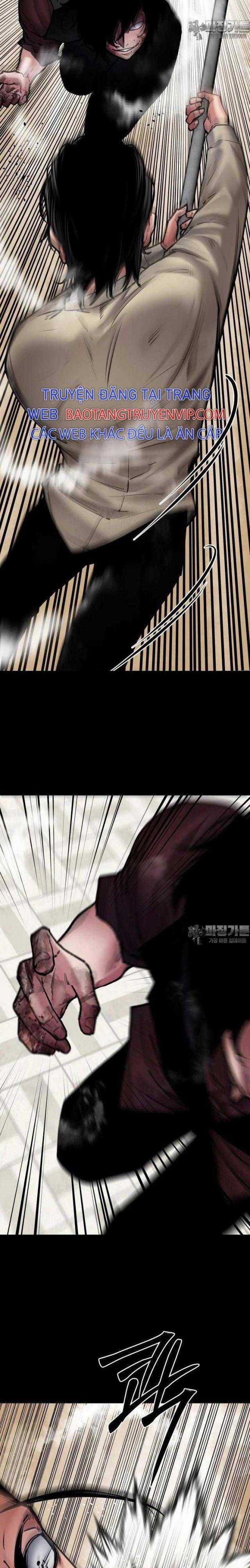 Thanh Kiếm Báo Thù Chapter 39 trang 26