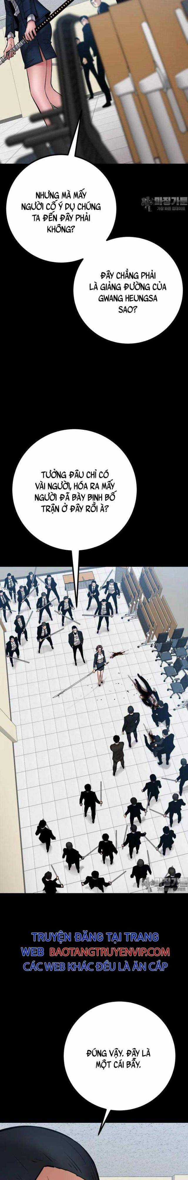 Thanh Kiếm Báo Thù Chapter 39 trang 3