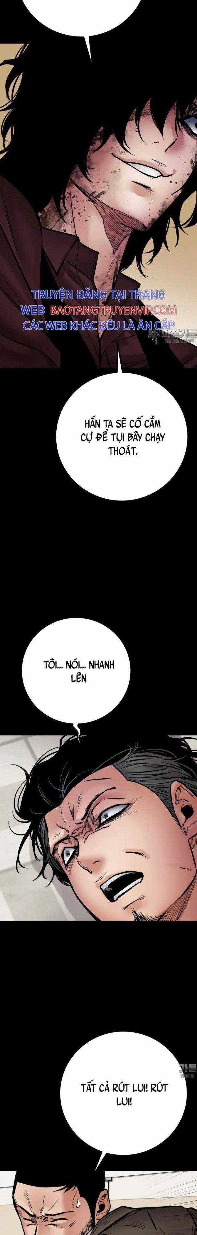 Thanh Kiếm Báo Thù Chapter 39 trang 33