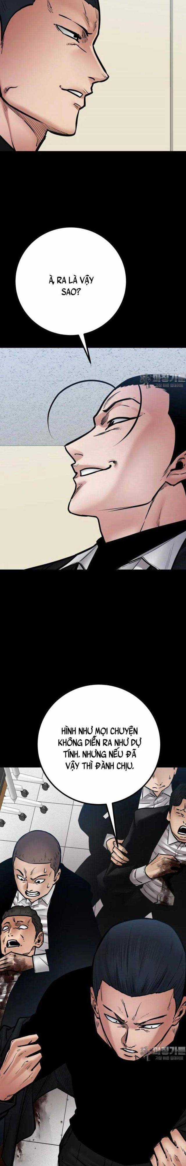 Thanh Kiếm Báo Thù Chapter 39 trang 4