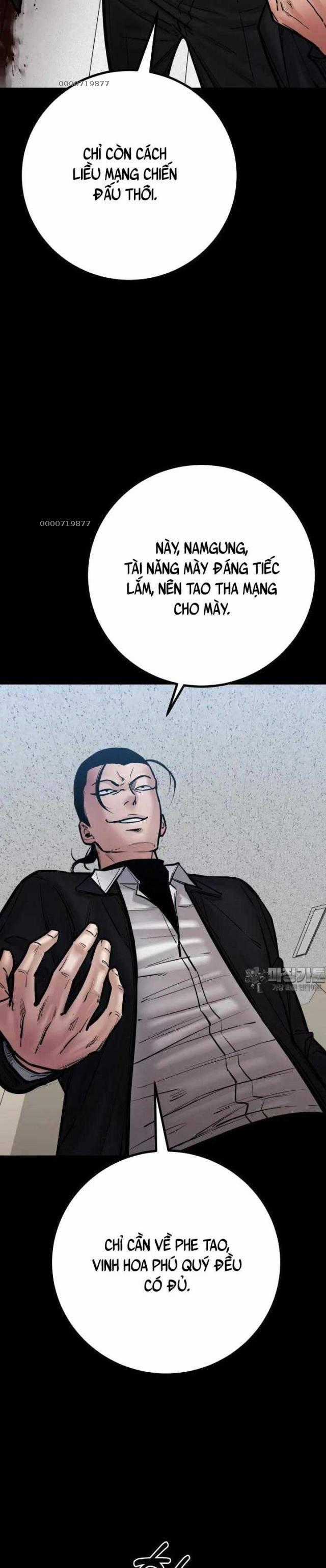 Thanh Kiếm Báo Thù Chapter 39 trang 5