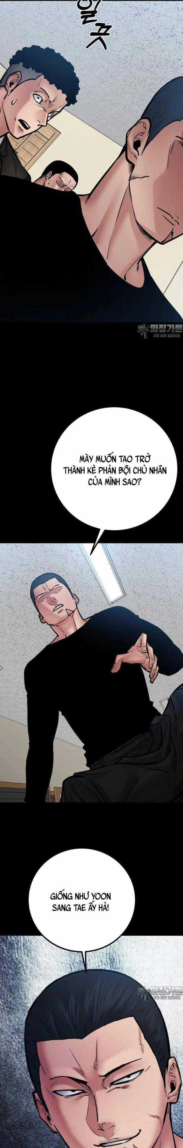 Thanh Kiếm Báo Thù Chapter 39 trang 6