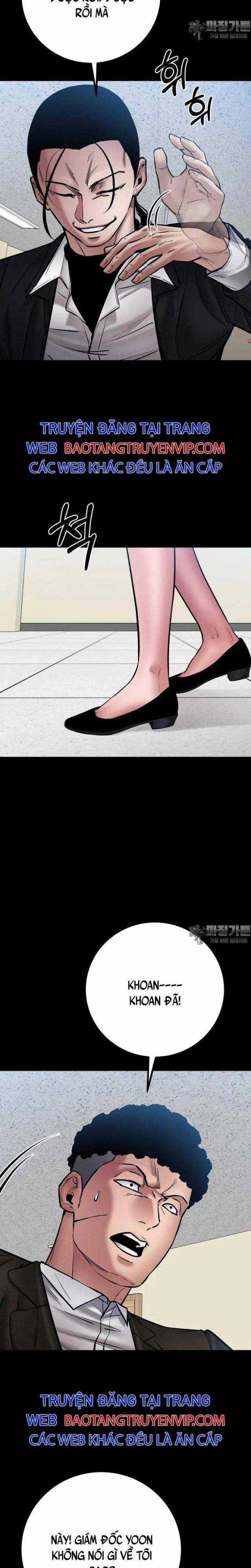 Thanh Kiếm Báo Thù Chapter 39 trang 8