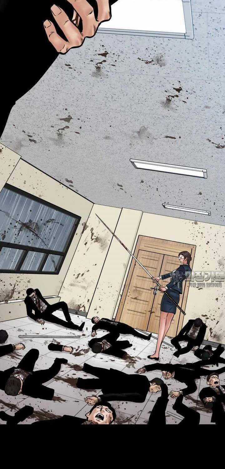 Thanh Kiếm Báo Thù Chapter 40 trang 38