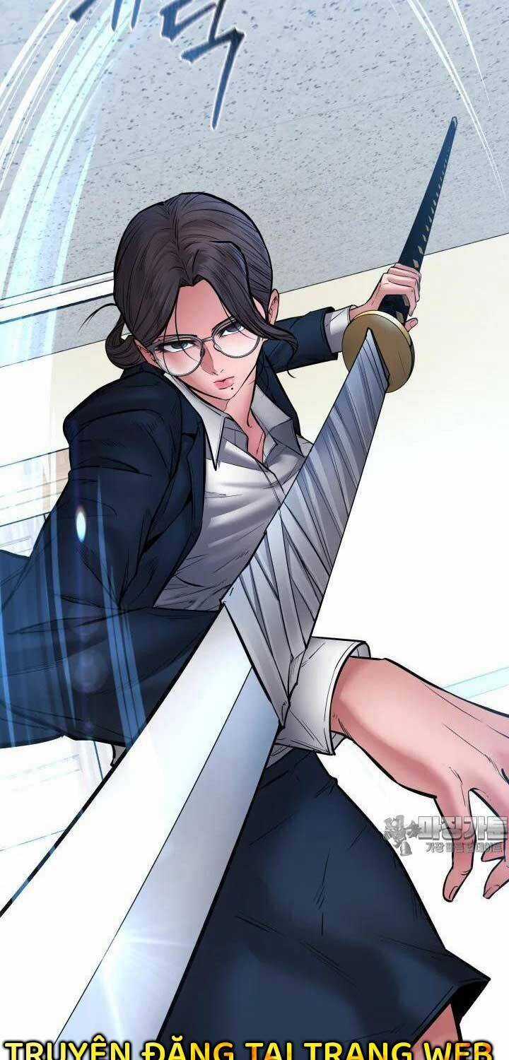 Thanh Kiếm Báo Thù Chapter 40 trang 43