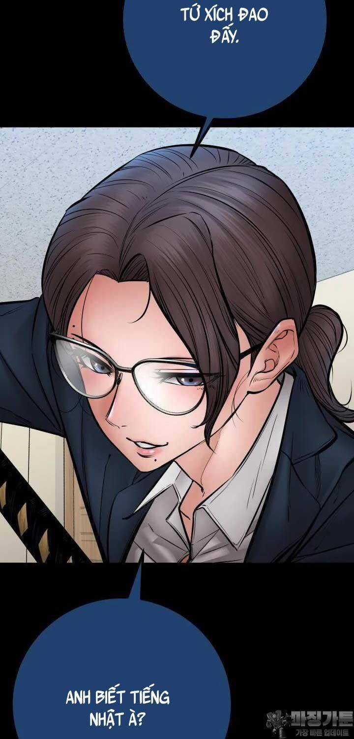 Thanh Kiếm Báo Thù Chapter 40 trang 84