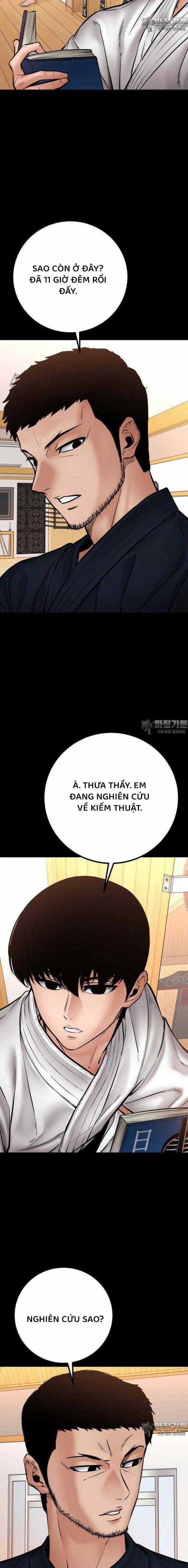 Thanh Kiếm Báo Thù Chapter 41 trang 11