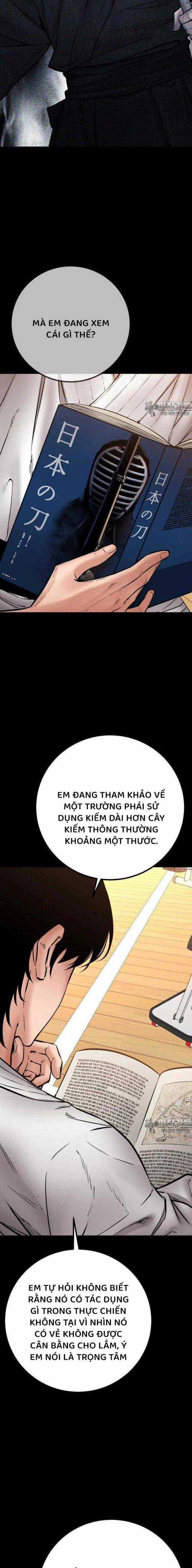 Thanh Kiếm Báo Thù Chapter 41 trang 13