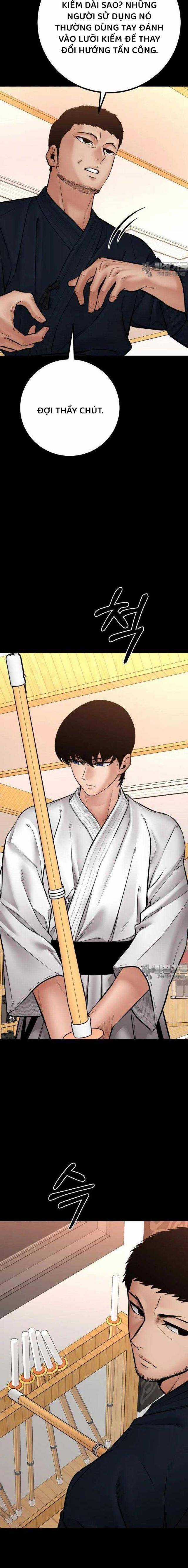 Thanh Kiếm Báo Thù Chapter 41 trang 14