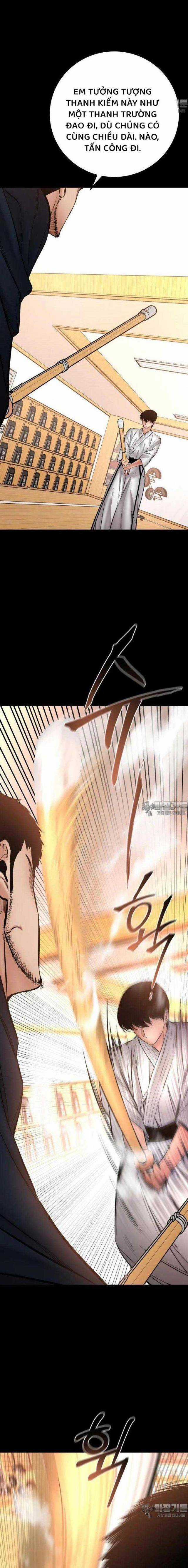 Thanh Kiếm Báo Thù Chapter 41 trang 15