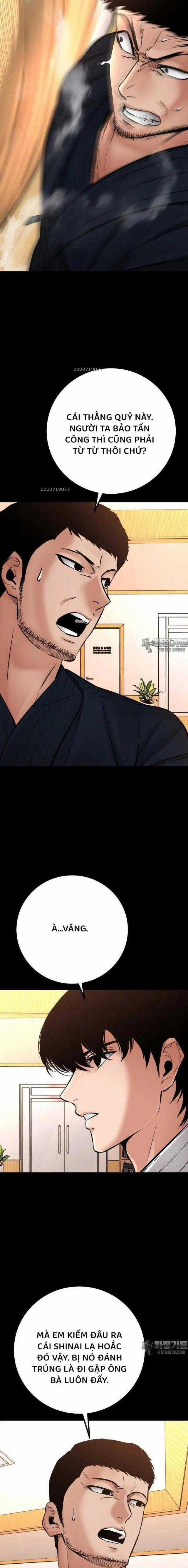 Thanh Kiếm Báo Thù Chapter 41 trang 16
