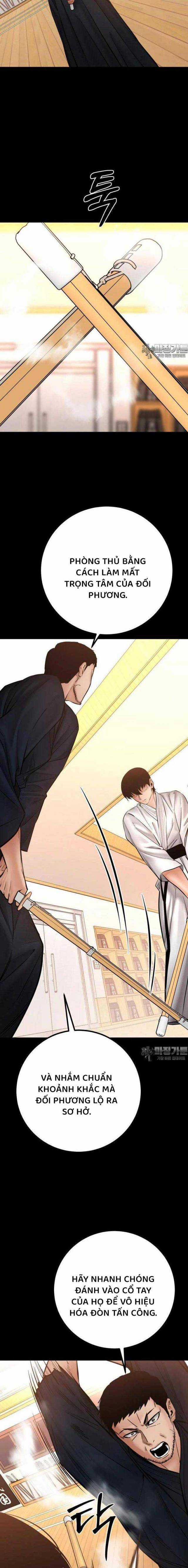 Thanh Kiếm Báo Thù Chapter 41 trang 18