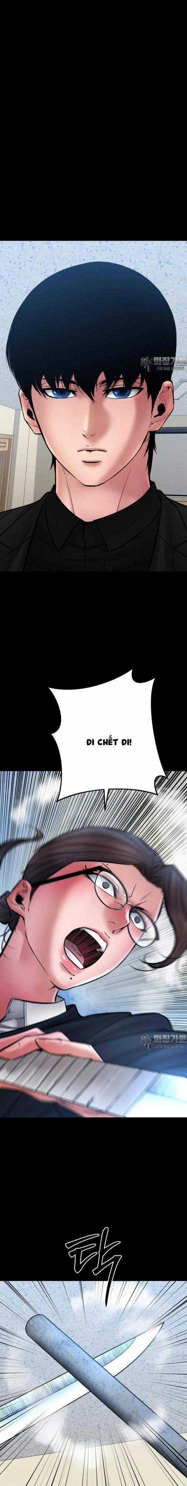 Thanh Kiếm Báo Thù Chapter 41 trang 22