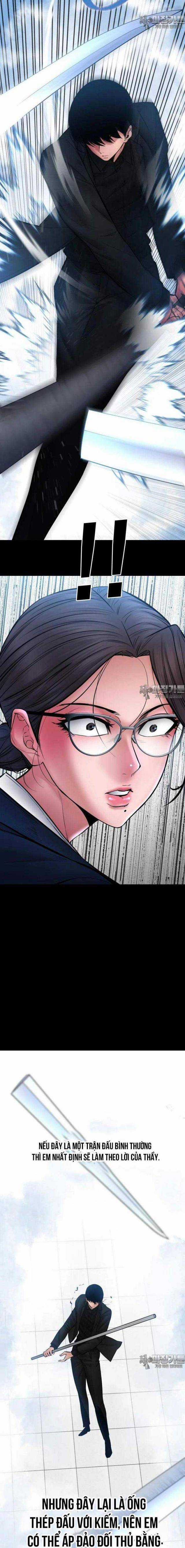 Thanh Kiếm Báo Thù Chapter 41 trang 24