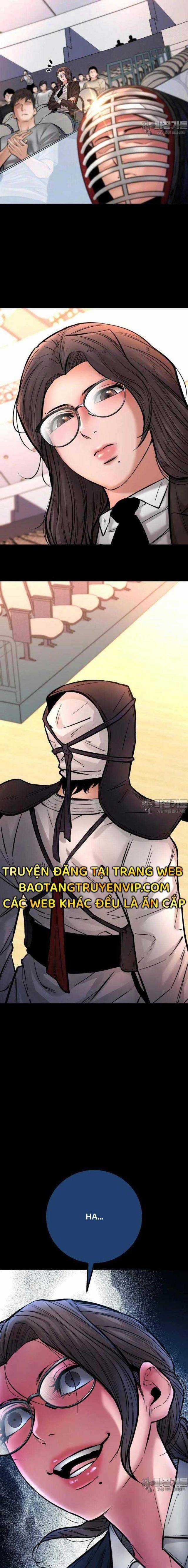 Thanh Kiếm Báo Thù Chapter 41 trang 28