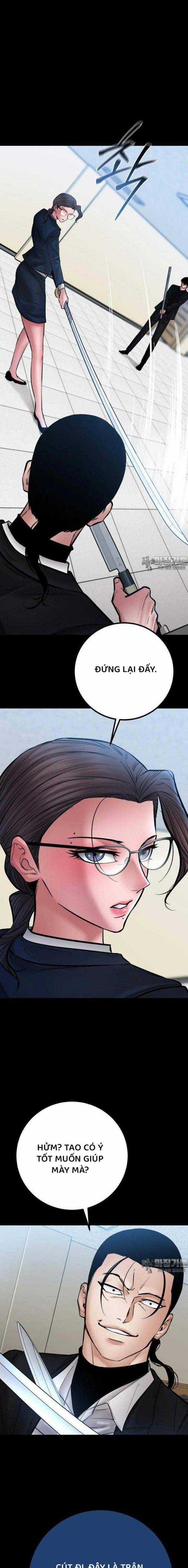 Thanh Kiếm Báo Thù Chapter 41 trang 3