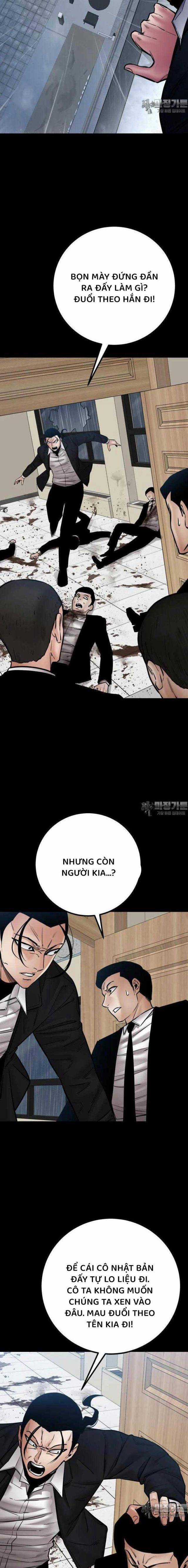 Thanh Kiếm Báo Thù Chapter 41 trang 6