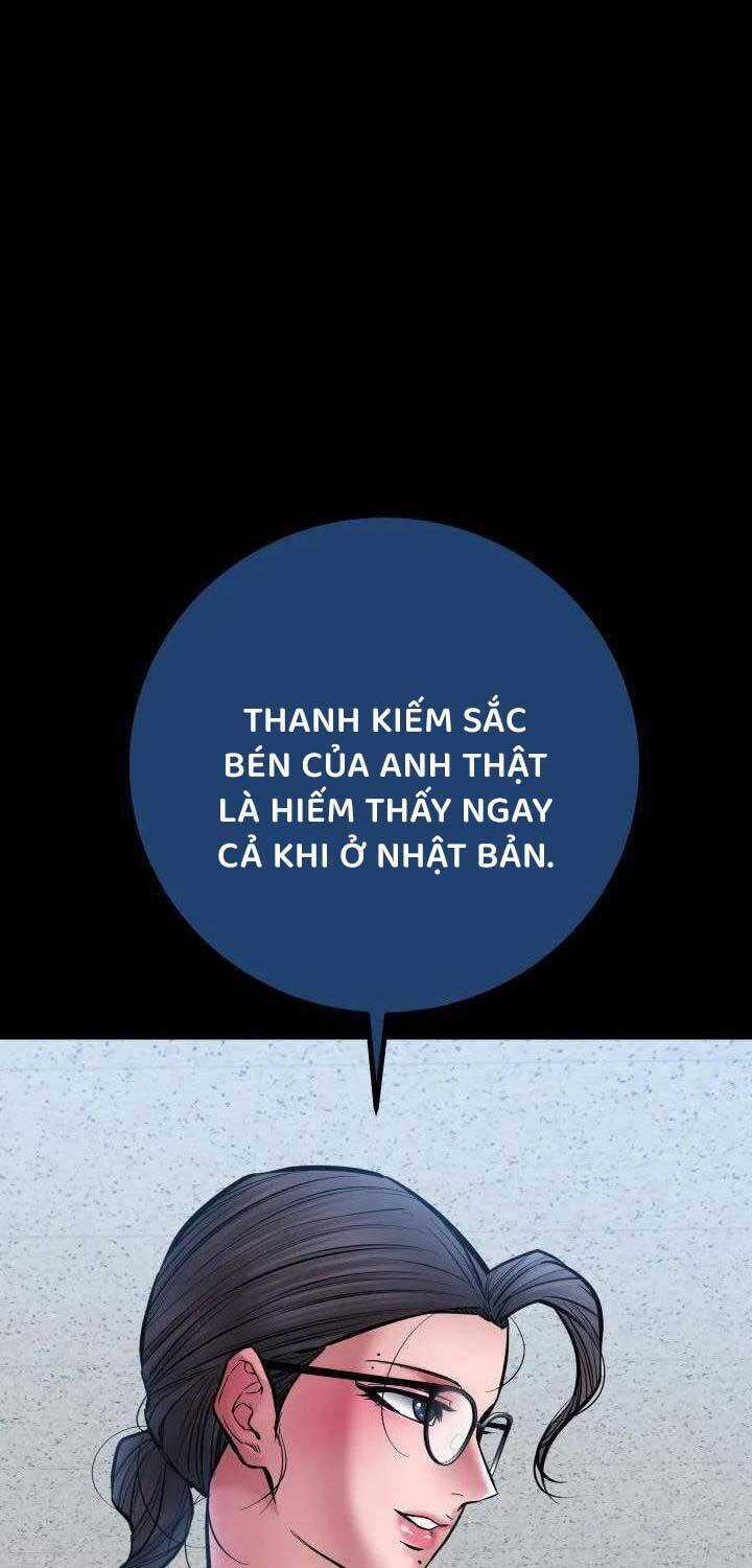 Thanh Kiếm Báo Thù Chapter 42 trang 32