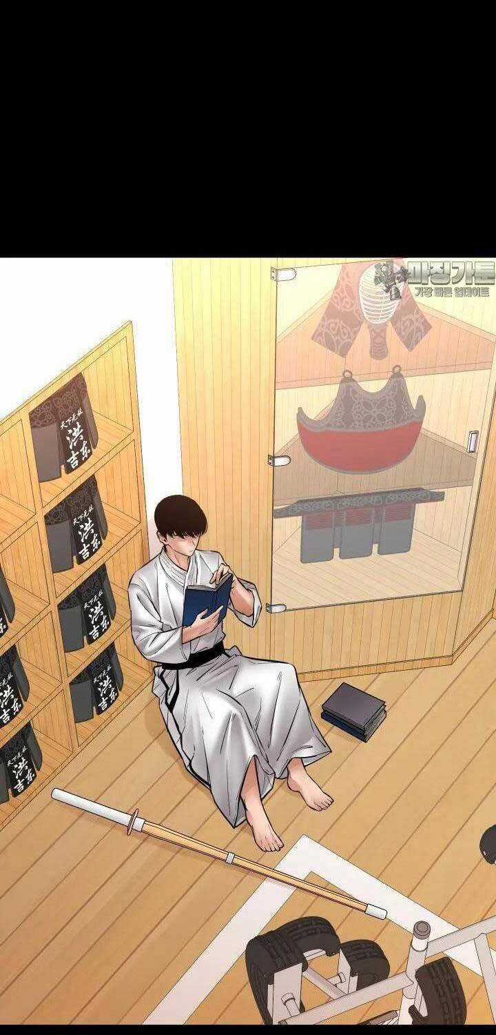 Thanh Kiếm Báo Thù Chapter 42 trang 42