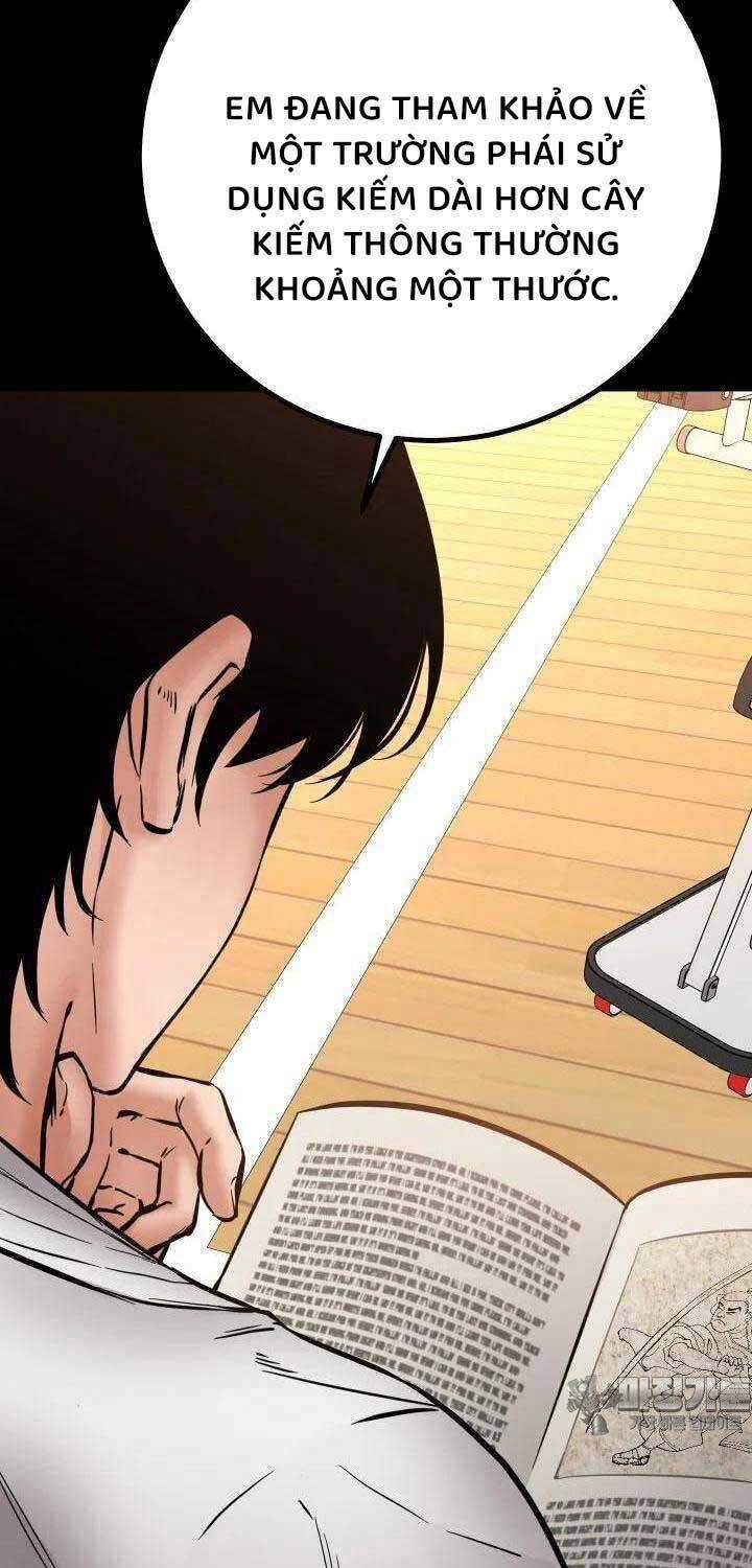 Thanh Kiếm Báo Thù Chapter 42 trang 54