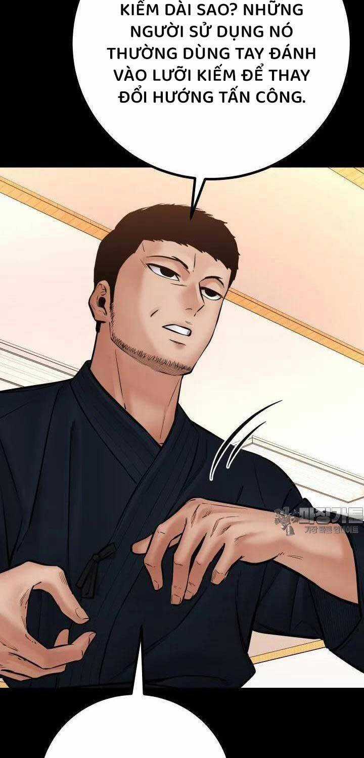 Thanh Kiếm Báo Thù Chapter 42 trang 56