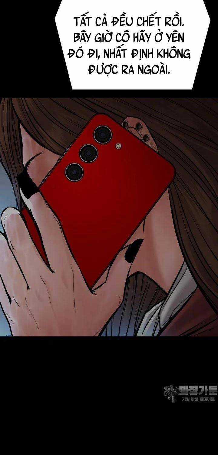 Thanh Kiếm Báo Thù Chapter 43 trang 16