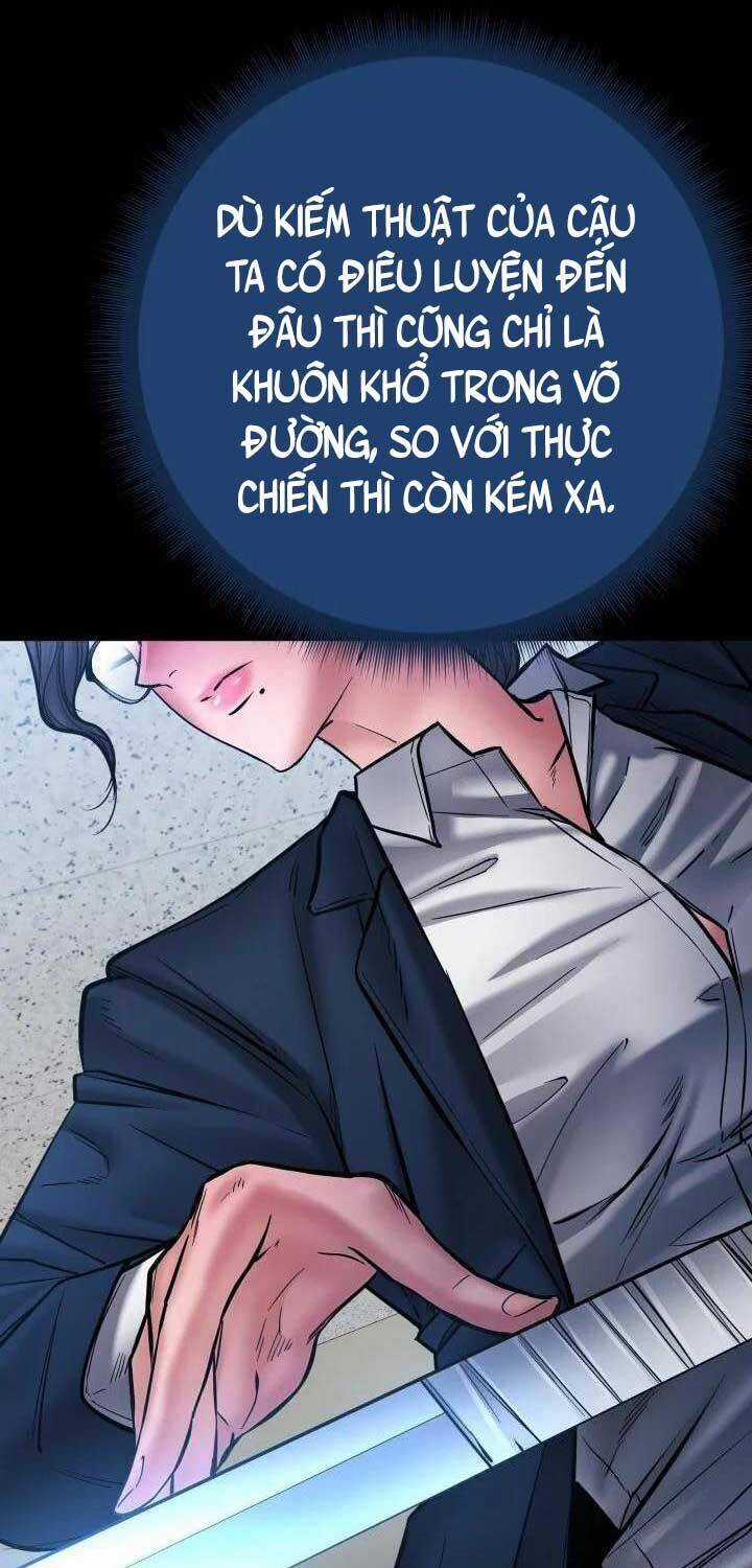 Thanh Kiếm Báo Thù Chapter 43 trang 37