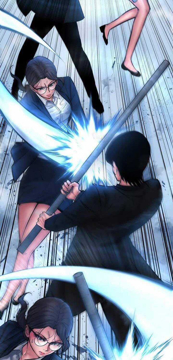 Thanh Kiếm Báo Thù Chapter 43 trang 45