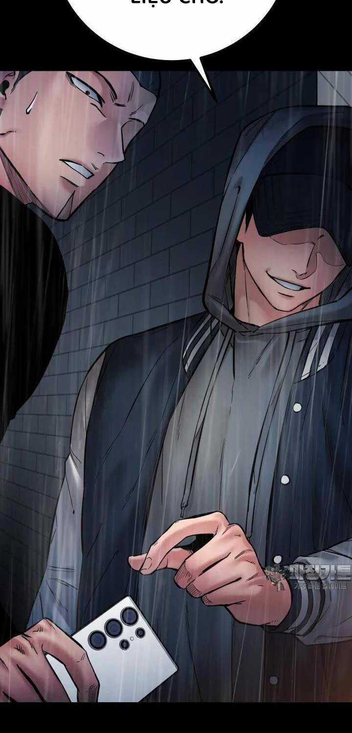 Thanh Kiếm Báo Thù Chapter 43 trang 55