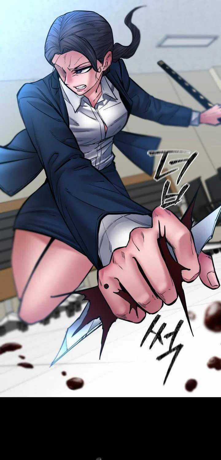 Thanh Kiếm Báo Thù Chapter 43 trang 81