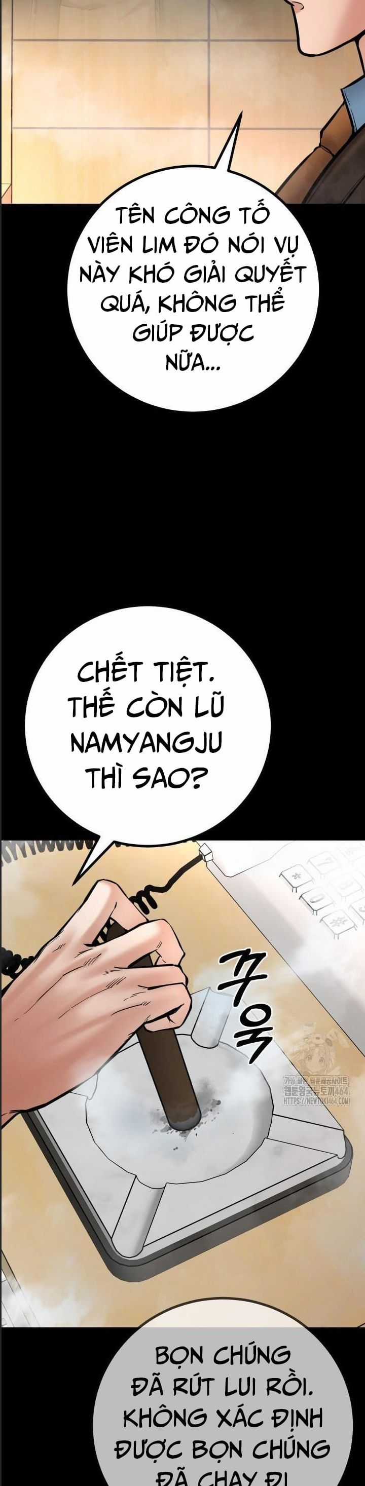 Thanh Kiếm Báo Thù Chapter 45 trang 10