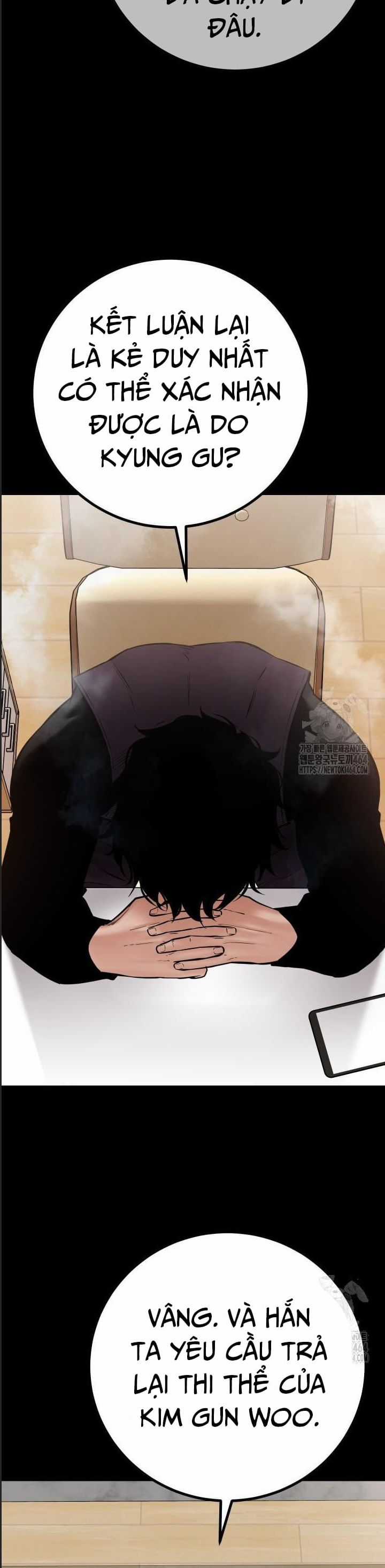 Thanh Kiếm Báo Thù Chapter 45 trang 11