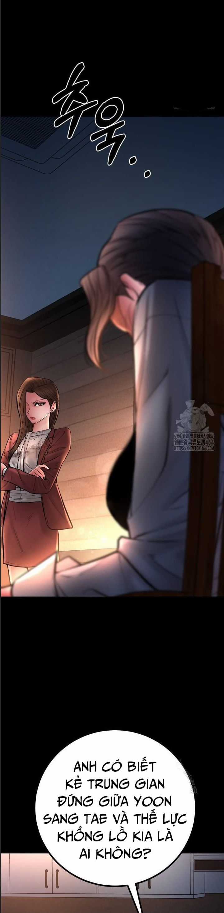 Thanh Kiếm Báo Thù Chapter 45 trang 16