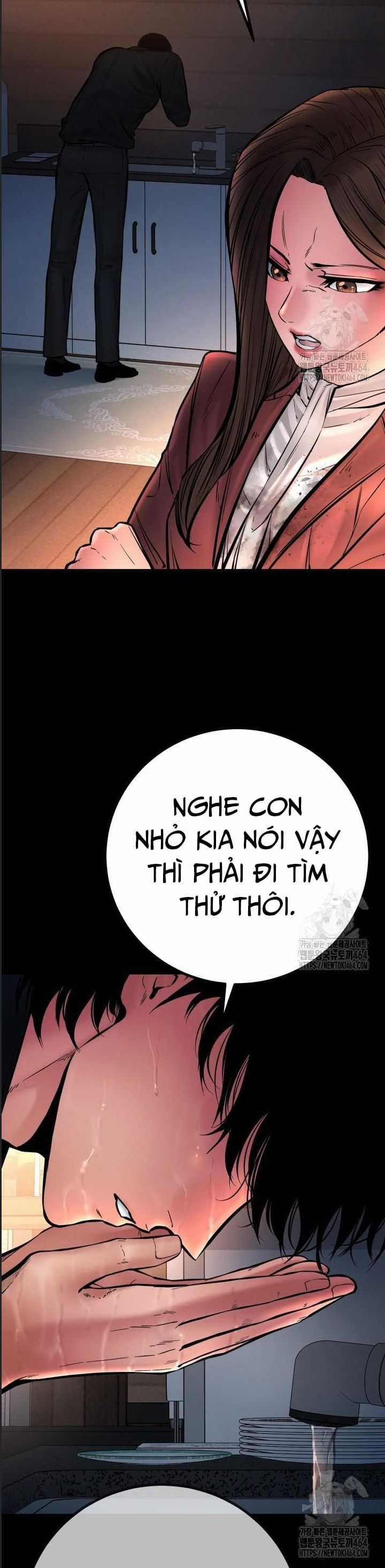 Thanh Kiếm Báo Thù Chapter 45 trang 17