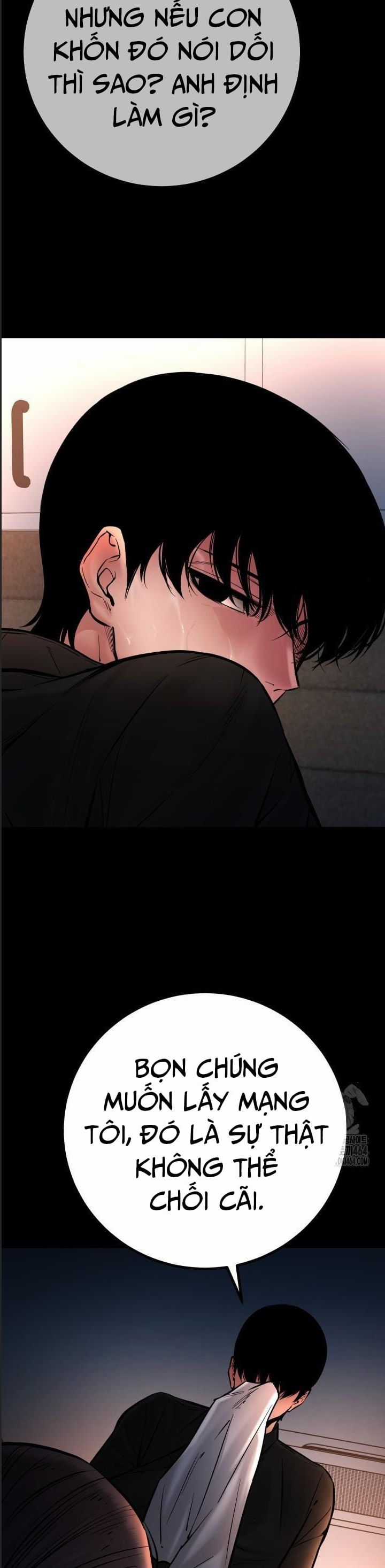 Thanh Kiếm Báo Thù Chapter 45 trang 18