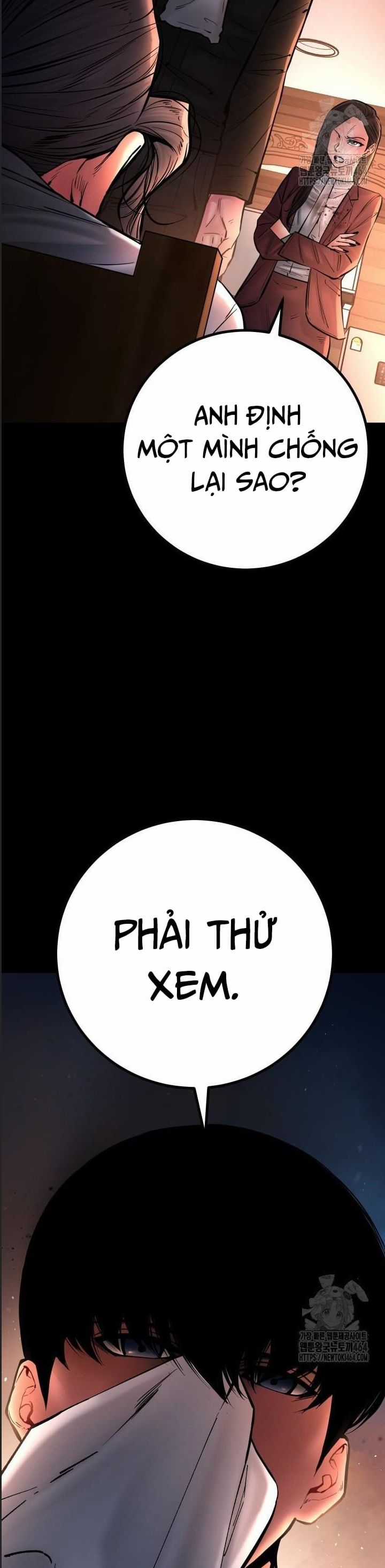 Thanh Kiếm Báo Thù Chapter 45 trang 19
