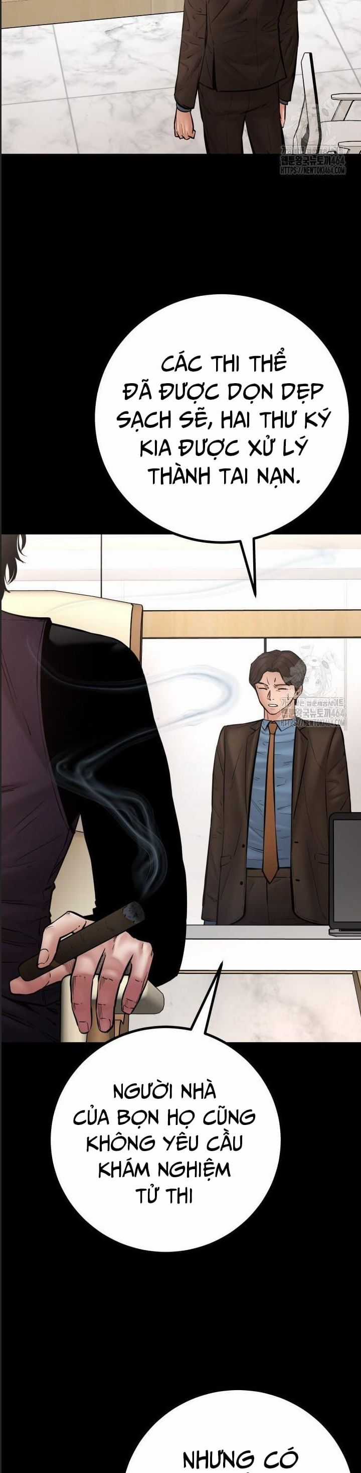 Thanh Kiếm Báo Thù Chapter 45 trang 2