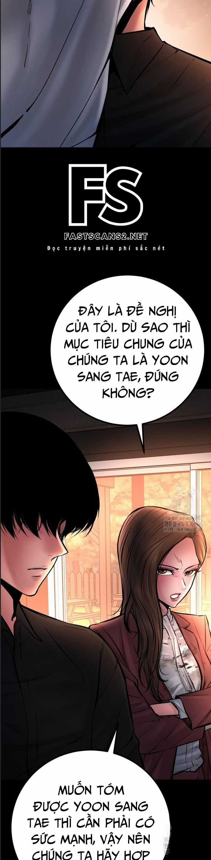 Thanh Kiếm Báo Thù Chapter 45 trang 20