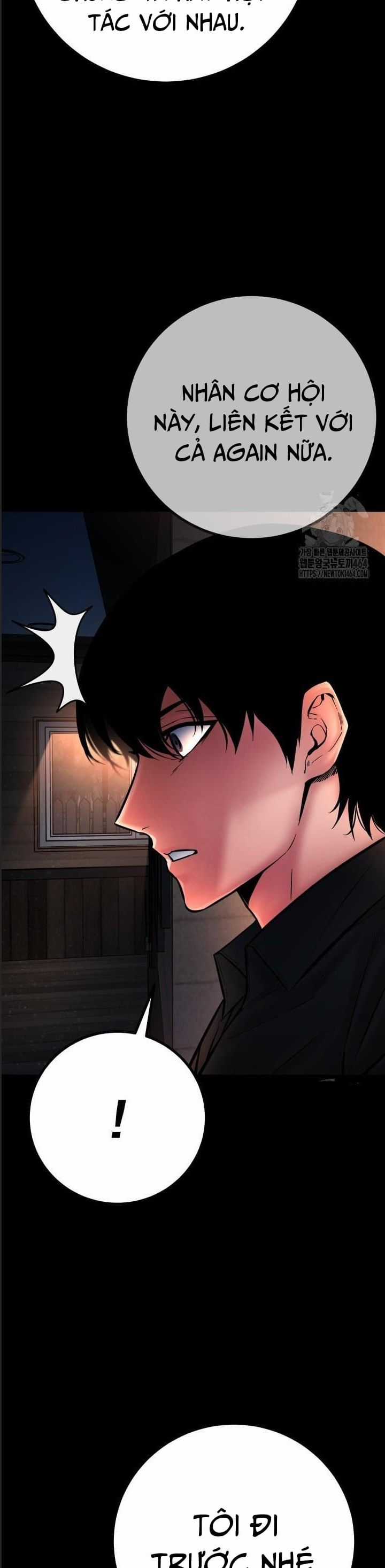 Thanh Kiếm Báo Thù Chapter 45 trang 21