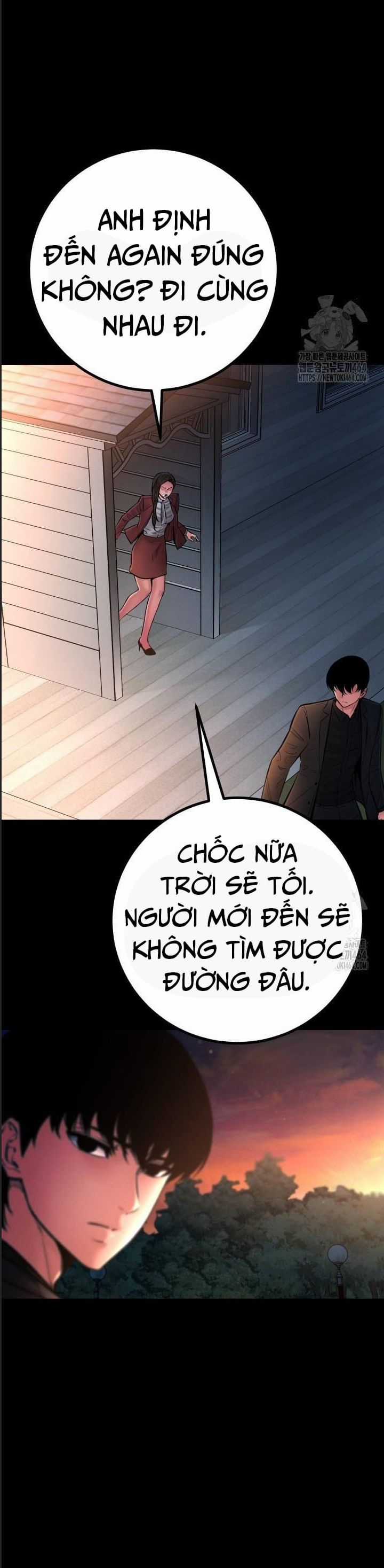 Thanh Kiếm Báo Thù Chapter 45 trang 23
