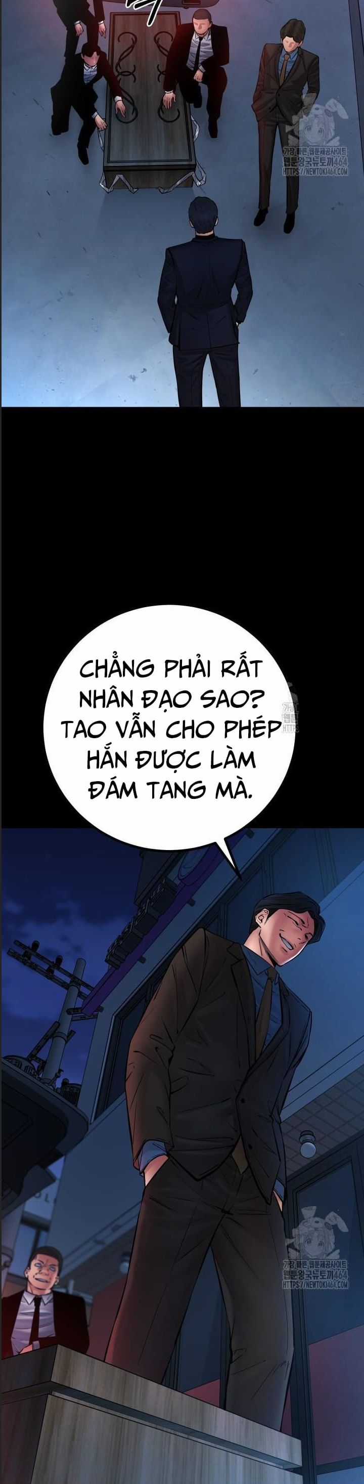 Thanh Kiếm Báo Thù Chapter 45 trang 25