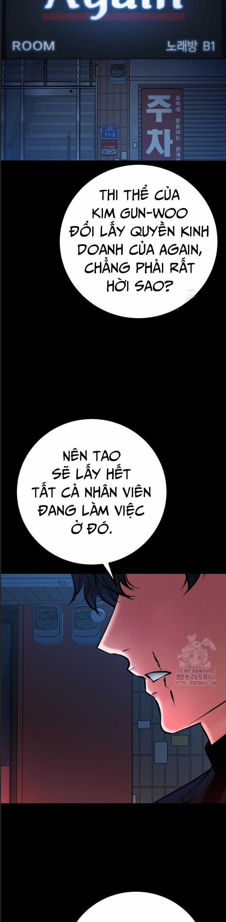 Thanh Kiếm Báo Thù Chapter 45 trang 27