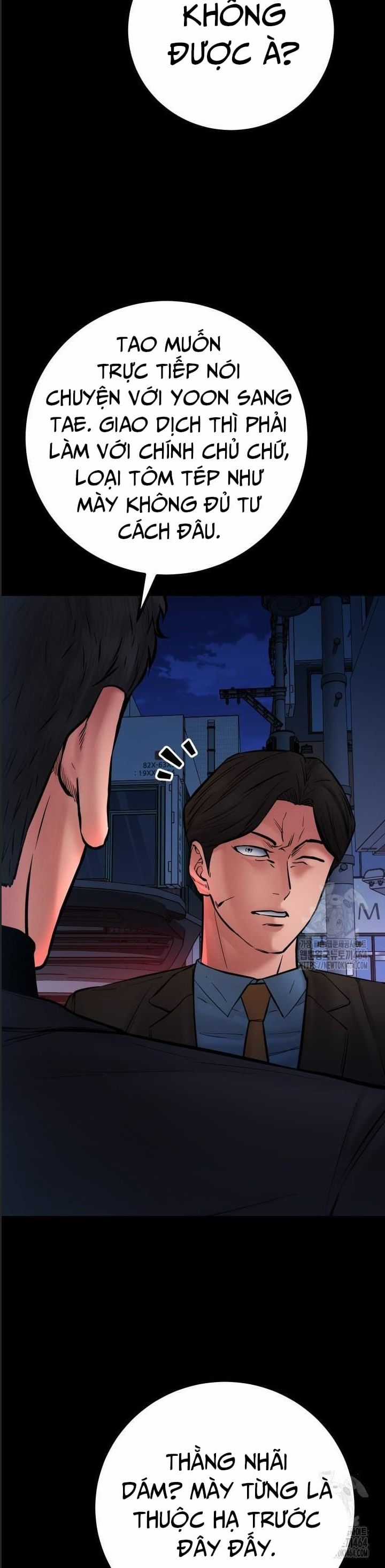 Thanh Kiếm Báo Thù Chapter 45 trang 29