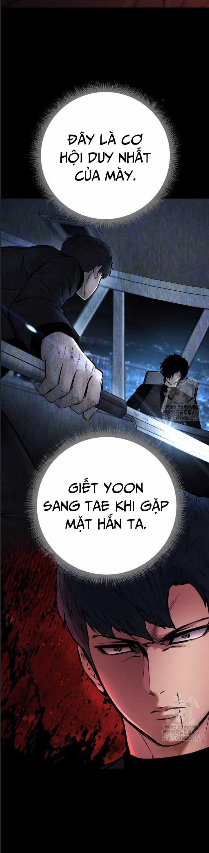 Thanh Kiếm Báo Thù Chapter 45 trang 31