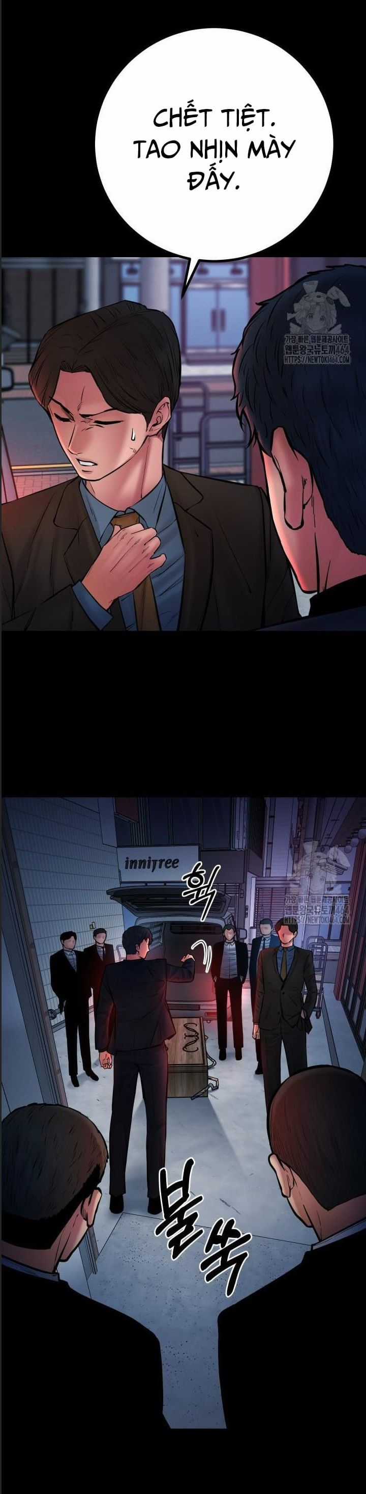 Thanh Kiếm Báo Thù Chapter 45 trang 32