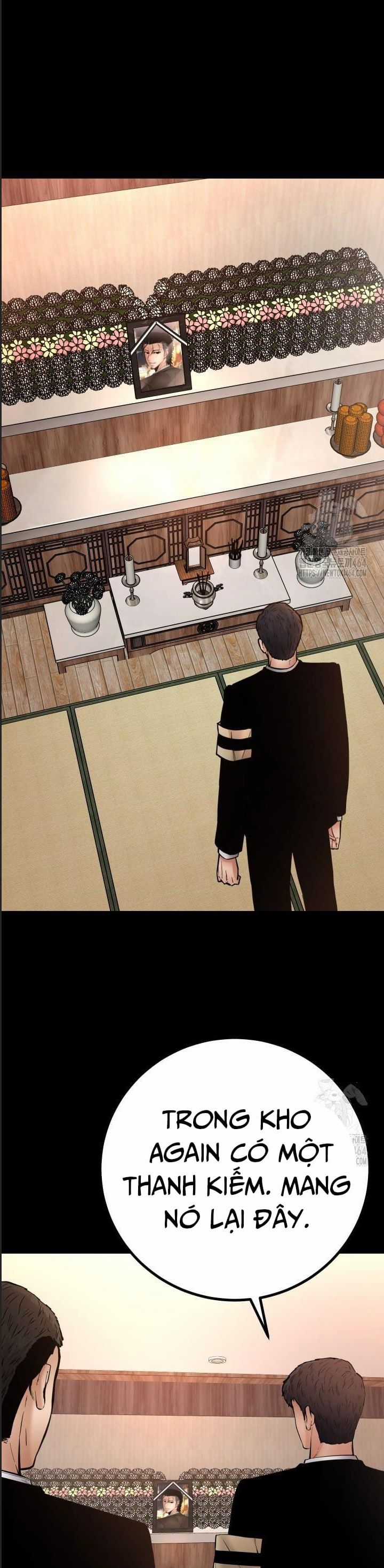 Thanh Kiếm Báo Thù Chapter 45 trang 36