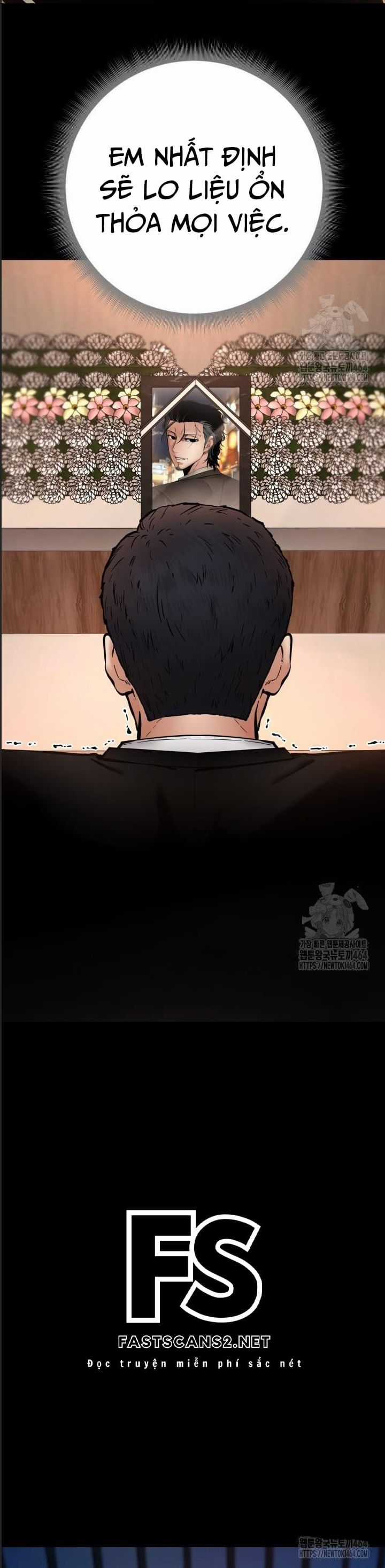 Thanh Kiếm Báo Thù Chapter 45 trang 38