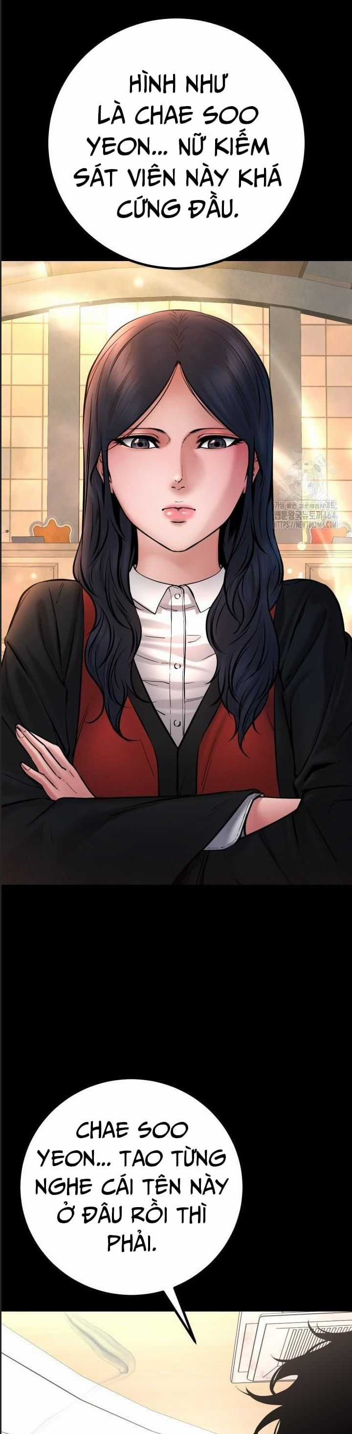 Thanh Kiếm Báo Thù Chapter 45 trang 4