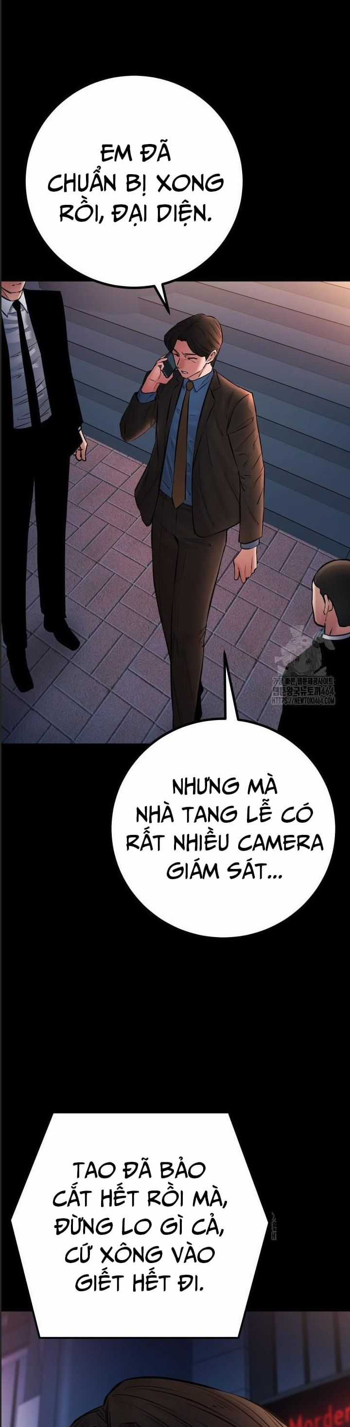 Thanh Kiếm Báo Thù Chapter 45 trang 40