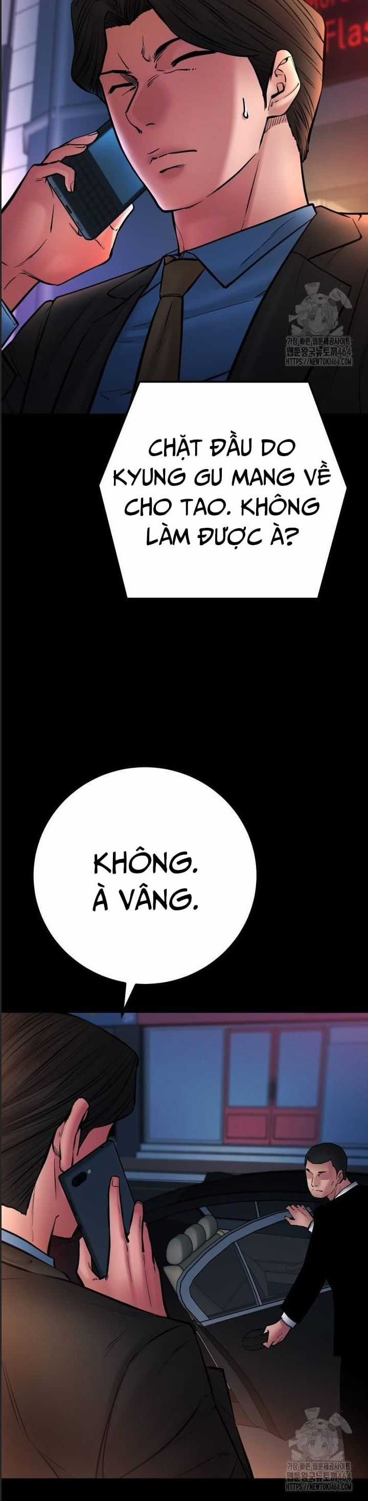 Thanh Kiếm Báo Thù Chapter 45 trang 41